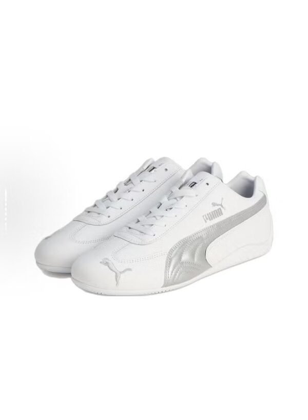 PUMA Speedcat OG Leather Grey & Silver