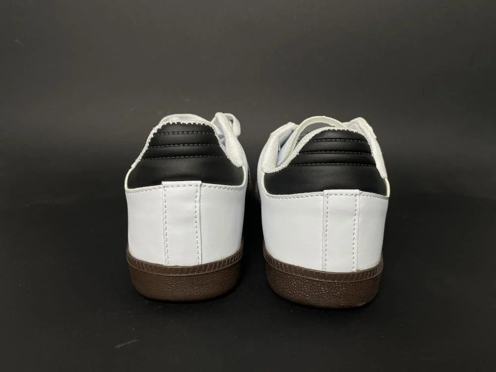 سامبا ابيض VEGAN - الصورة 3