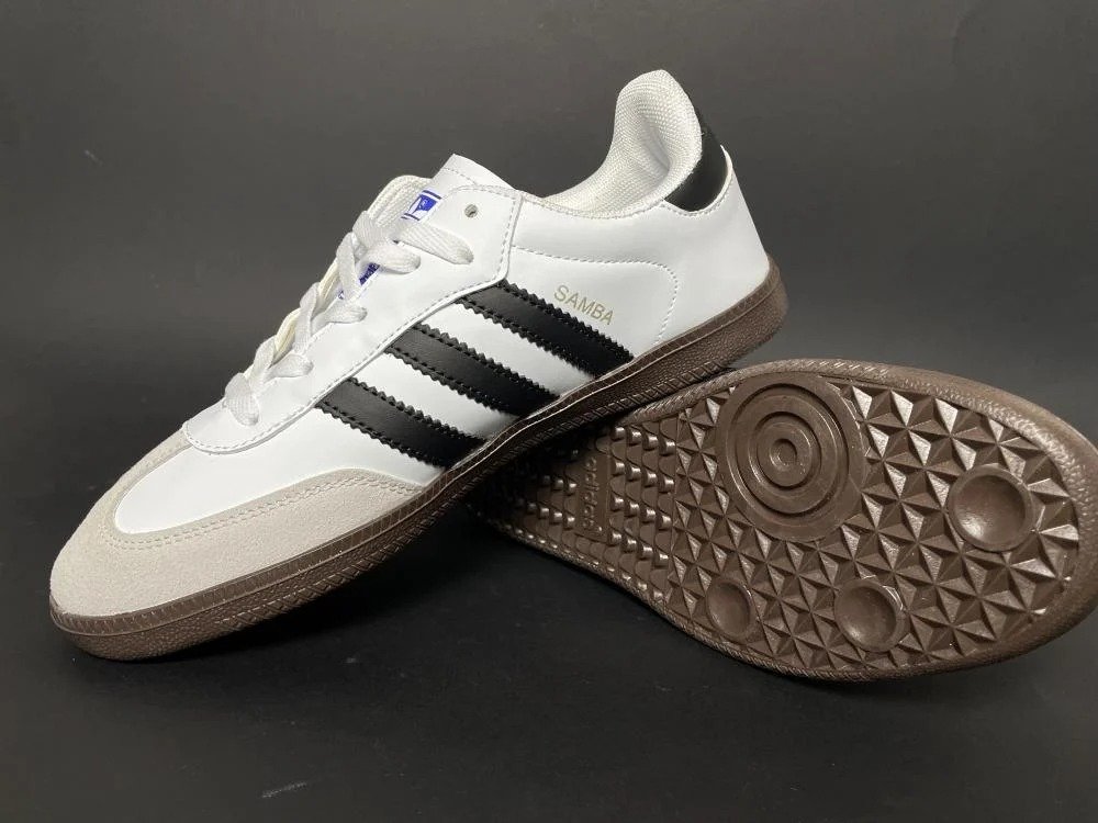 سامبا ابيض VEGAN - الصورة 5